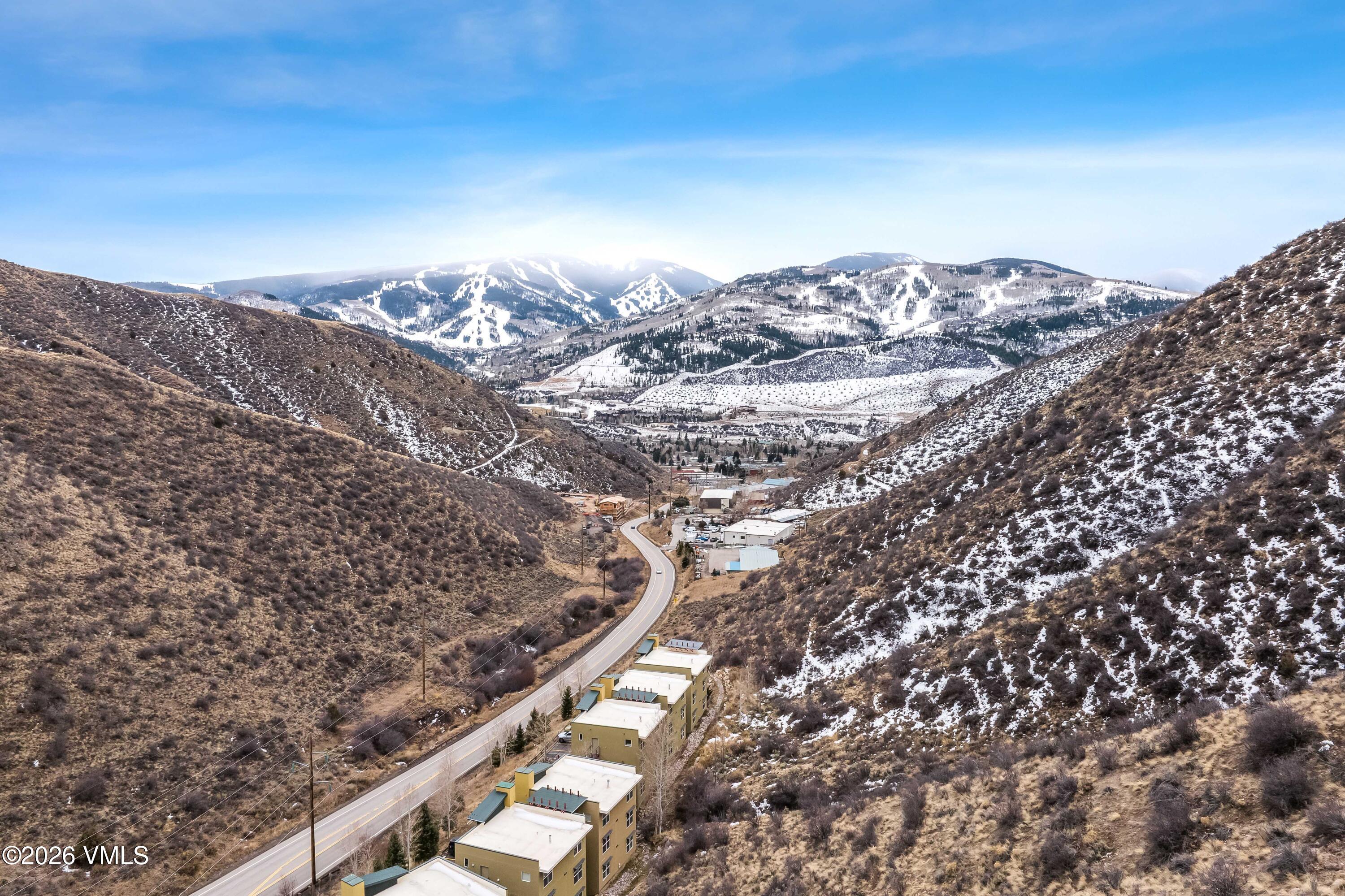 491 Metcalf Road, Unit A2 Avon, CO 81620 - Photo 22 of 23 a view of roof with outside space