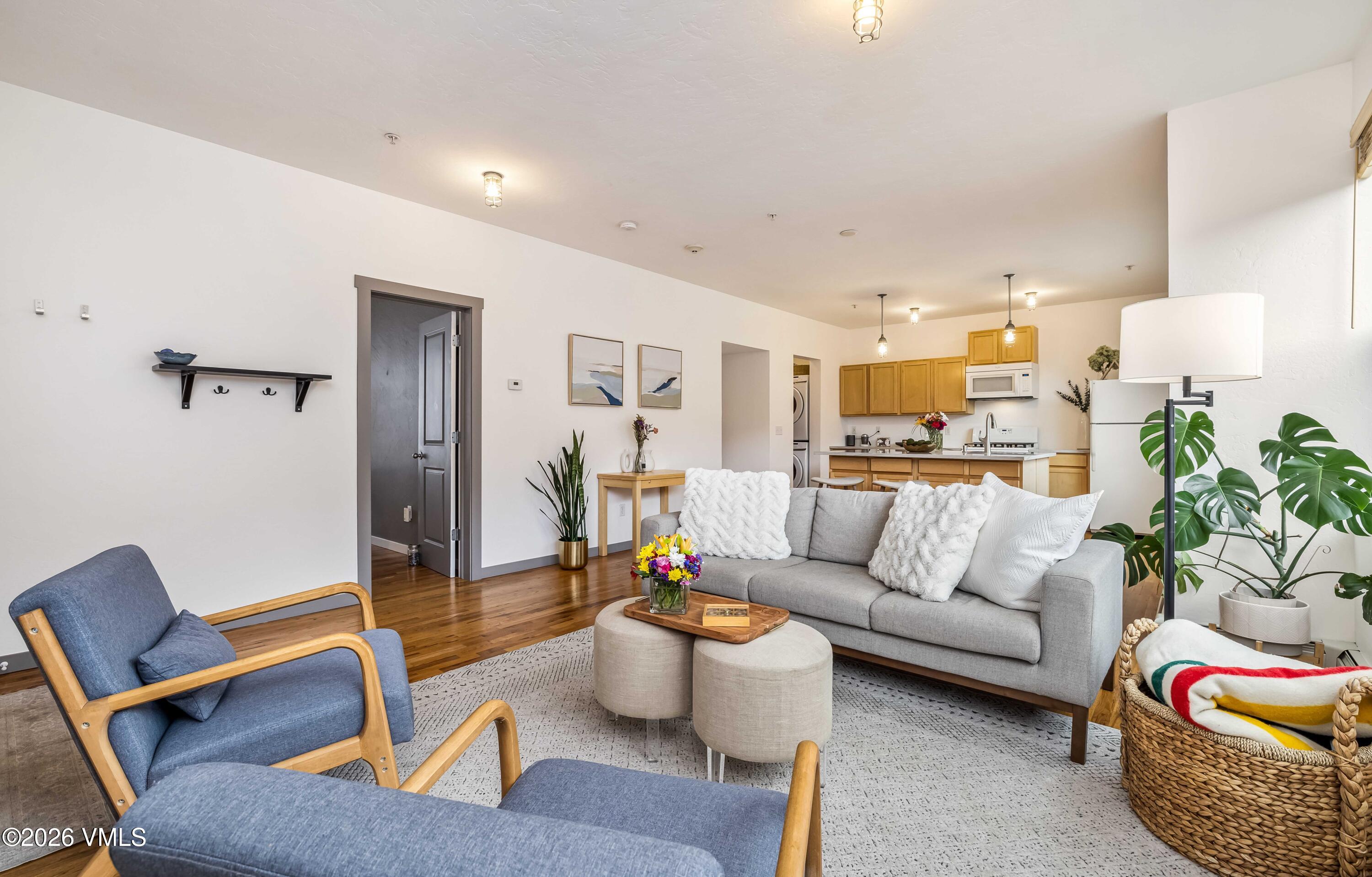 491 Metcalf Road, Unit A2 Avon, CO 81620 - Photo 6 of 23 a living room with furniture