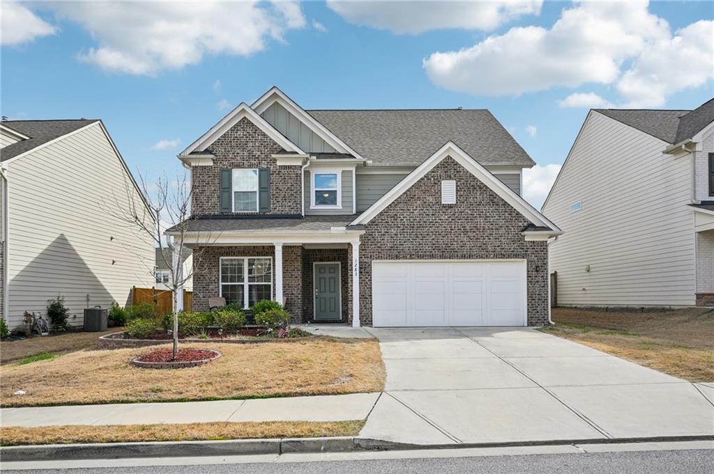 1283 Maston Road Auburn, GA 30011 - Photo 4 of 82