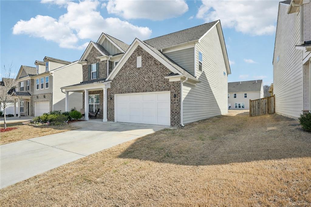 1283 Maston Road Auburn, GA 30011 - Photo 5 of 82