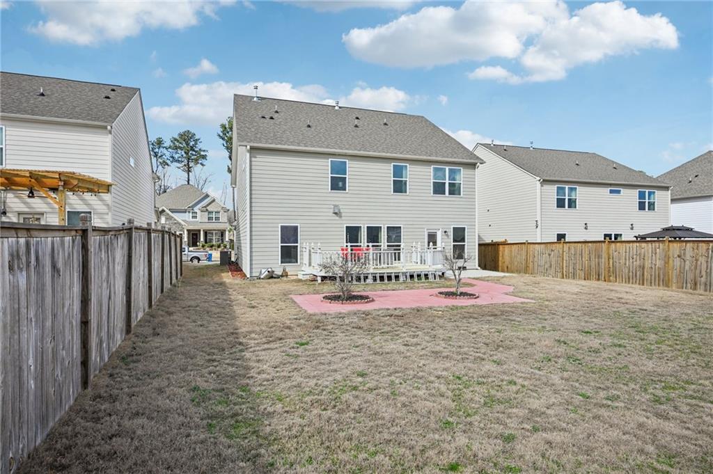 1283 Maston Road Auburn, GA 30011 - Photo 60 of 82