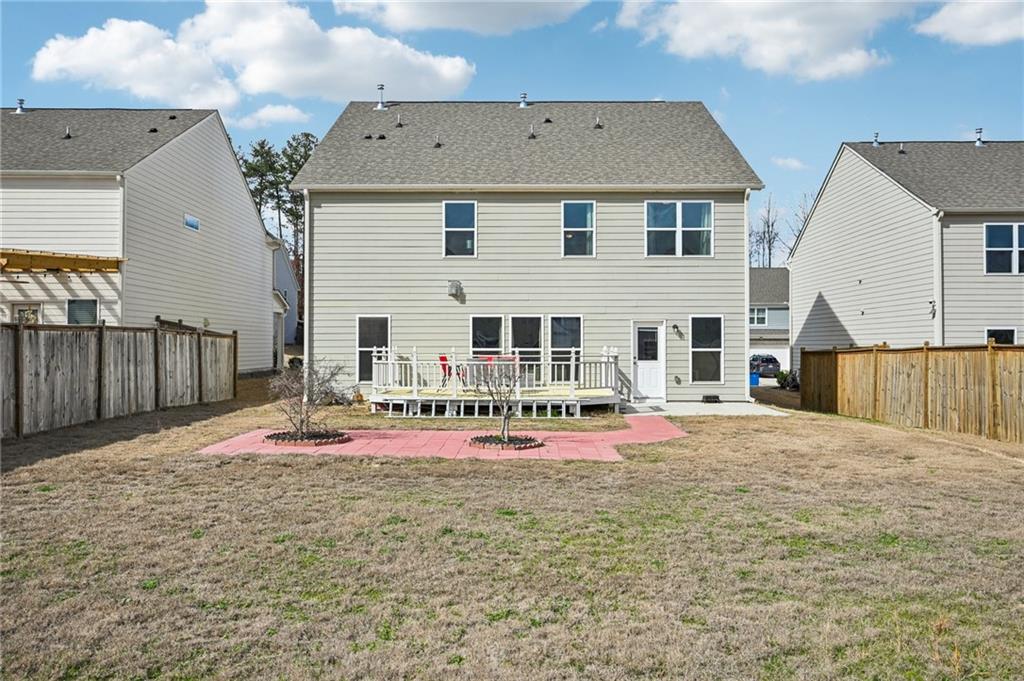 1283 Maston Road Auburn, GA 30011 - Photo 61 of 82