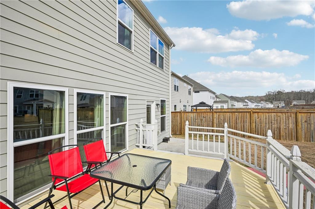 1283 Maston Road Auburn, GA 30011 - Photo 64 of 82