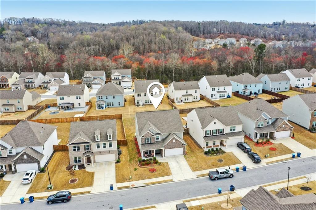 1283 Maston Road Auburn, GA 30011 - Photo 69 of 82 a view of a city