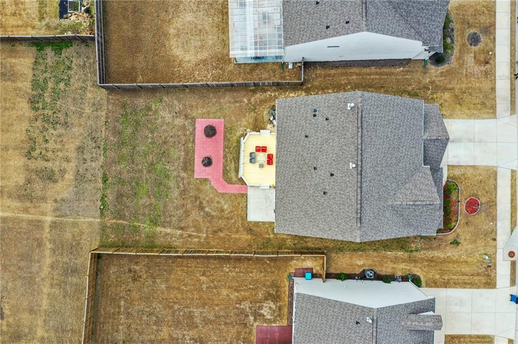 1283 Maston Road Auburn, GA 30011 - Photo 72 of 82 view of rooftop