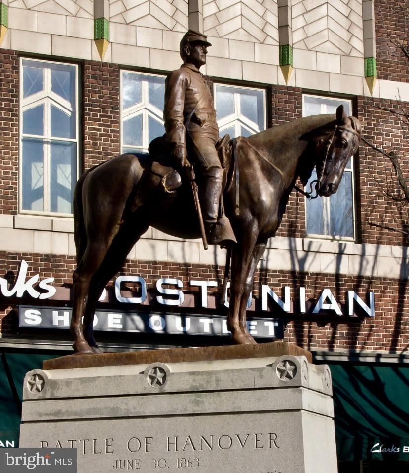 1440 Broadway Hanover, PA 17331 - Photo 15 of 20 a front view of a building