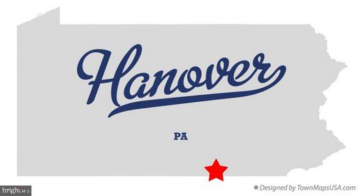 1440 Broadway Hanover, PA 17331 - Photo 20 of 20 a street sign that is on a wall