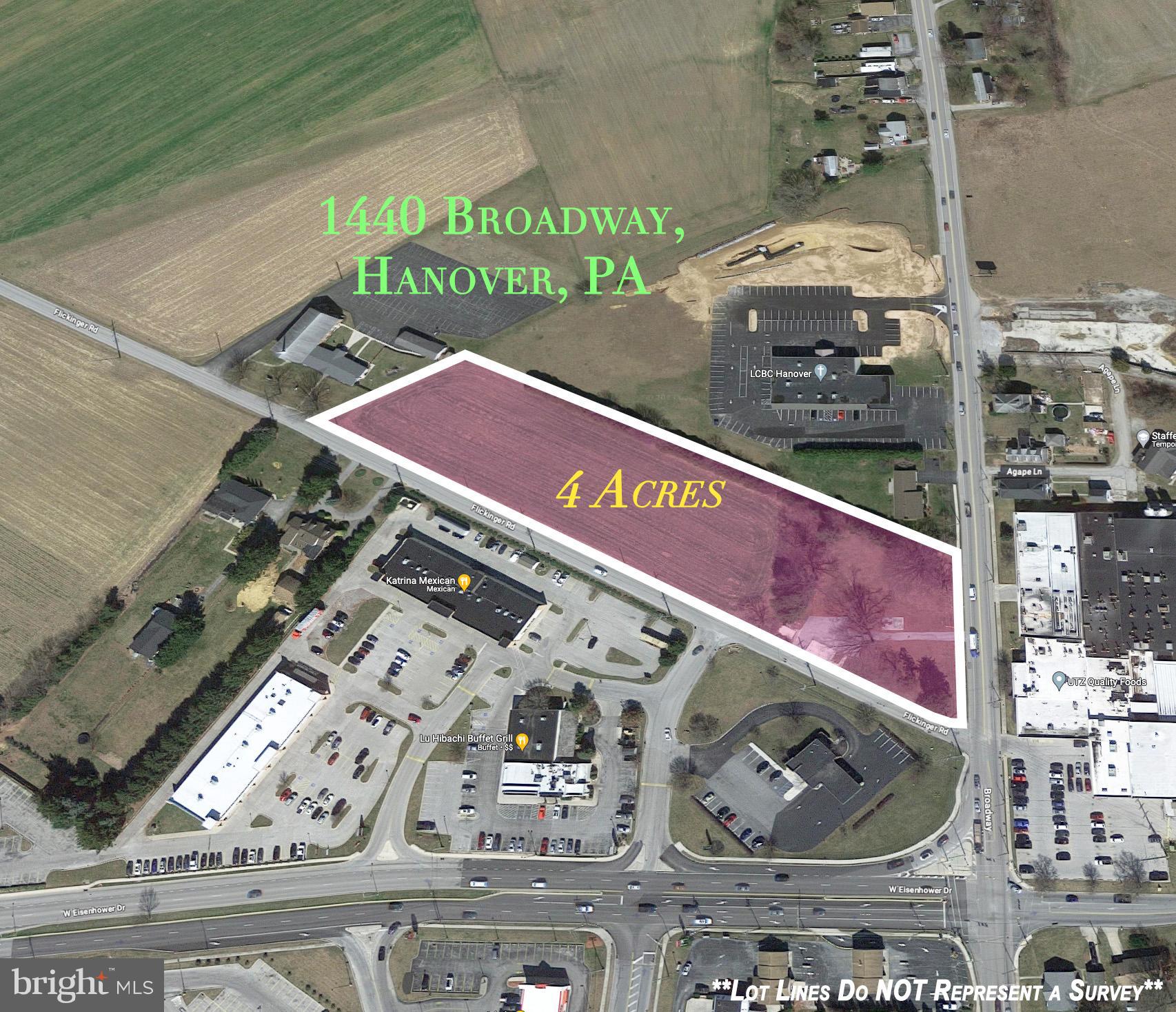 1440 Broadway Hanover, PA 17331 - Photo 5 of 20 view of building