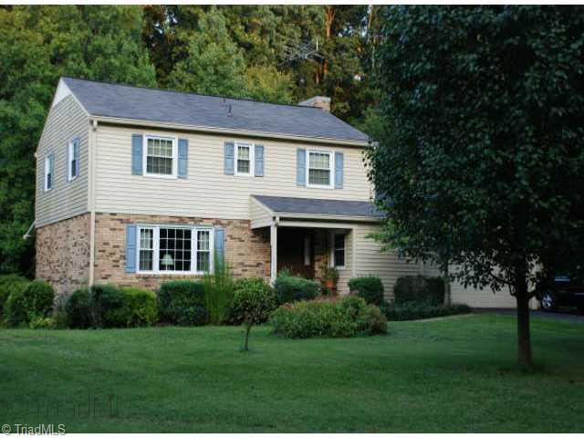 161 Junction Road Mocksville, NC 27028 - Photo 1 of 5 Exterior Front.