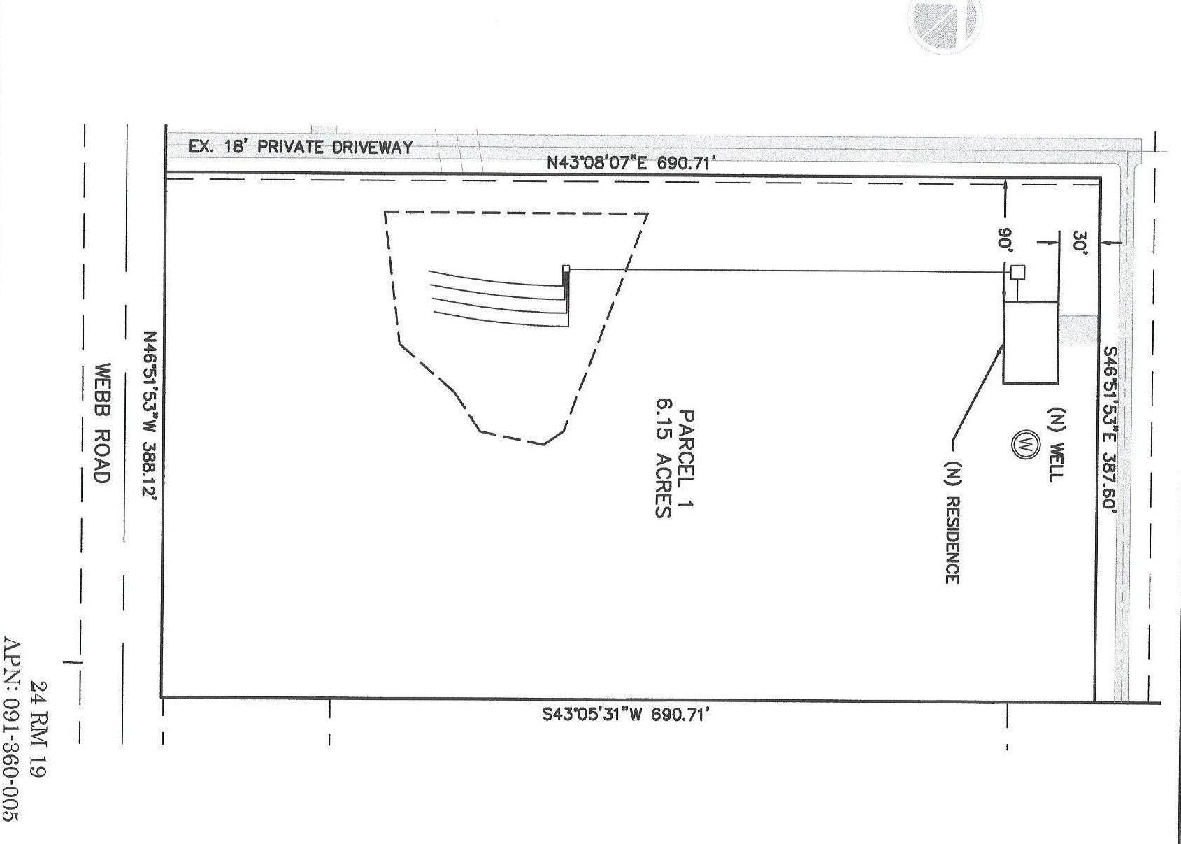 6.15-ac Webb Road Anderson, CA 96007 - Photo 3 of 19 unknown