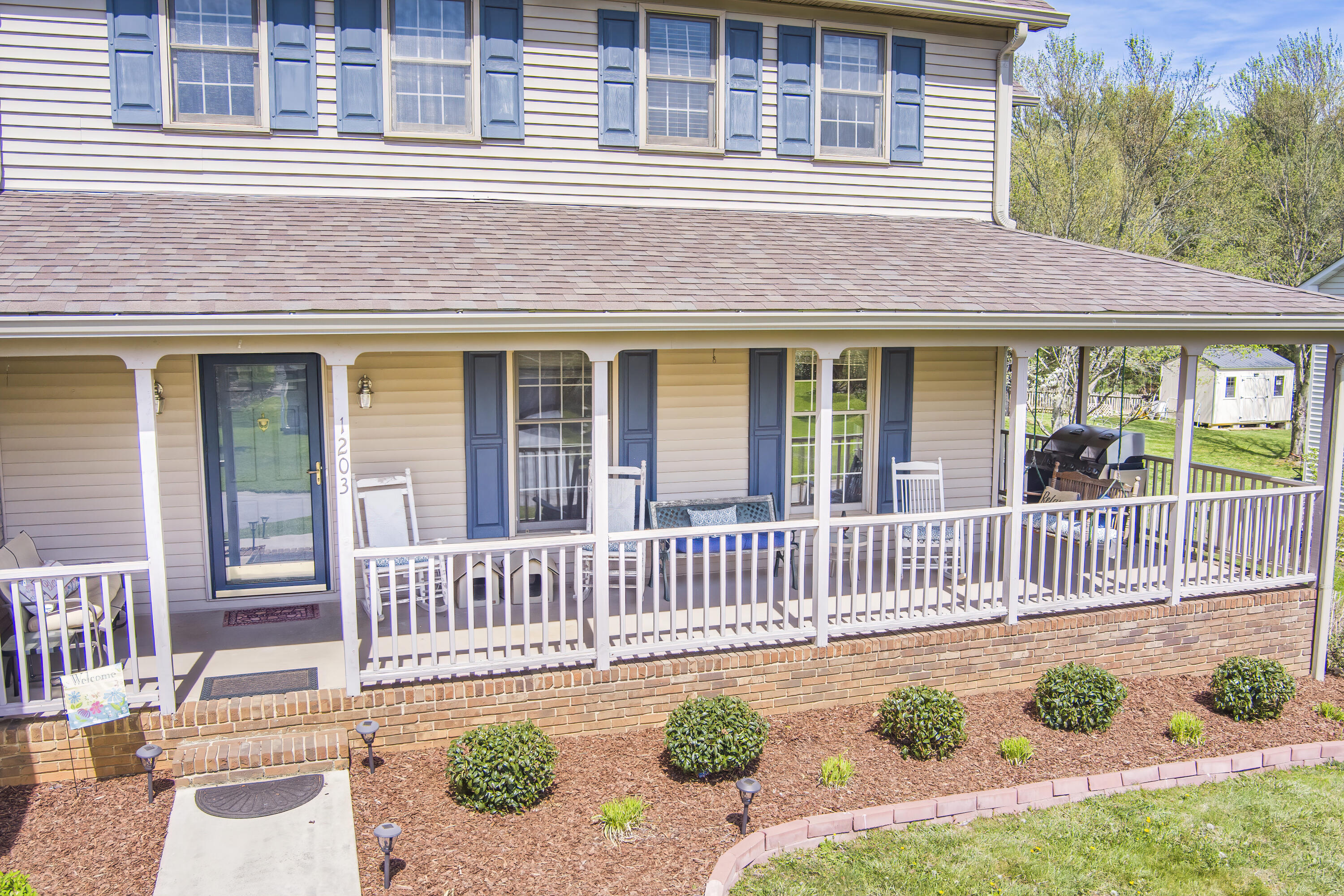 1203 Lone Oak Road Johnson City, TN 37604 - Photo 3 of 57 Lone Oak (7)