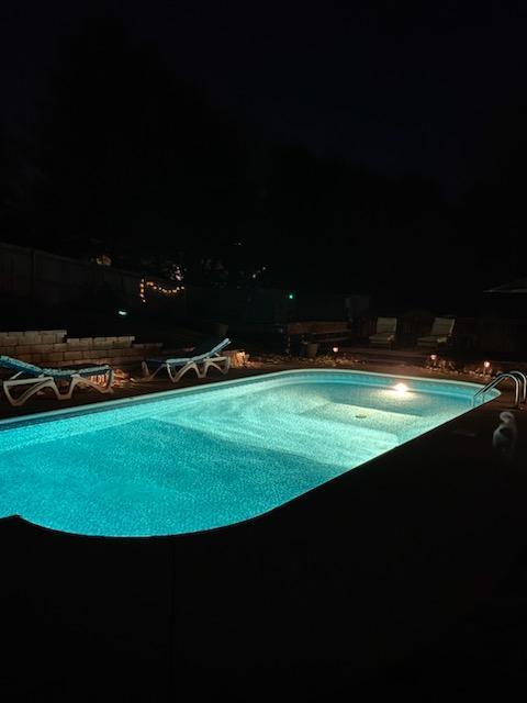 1203 Lone Oak Road Johnson City, TN 37604 - Photo 51 of 57 Nighttime pool pics.2