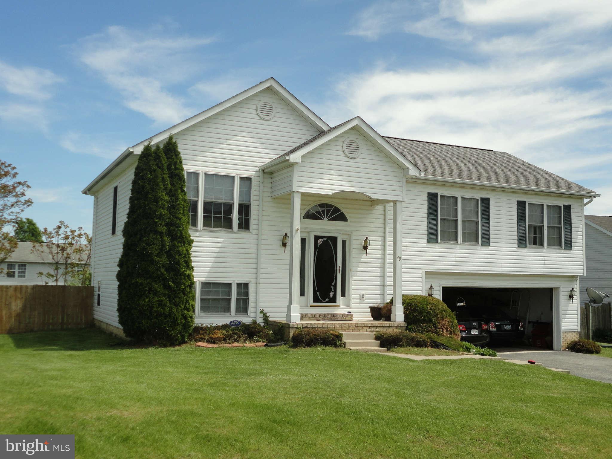 49 Flopsy Court Ranson, WV 25438 - Photo 2 of 9 Exterior (General)
