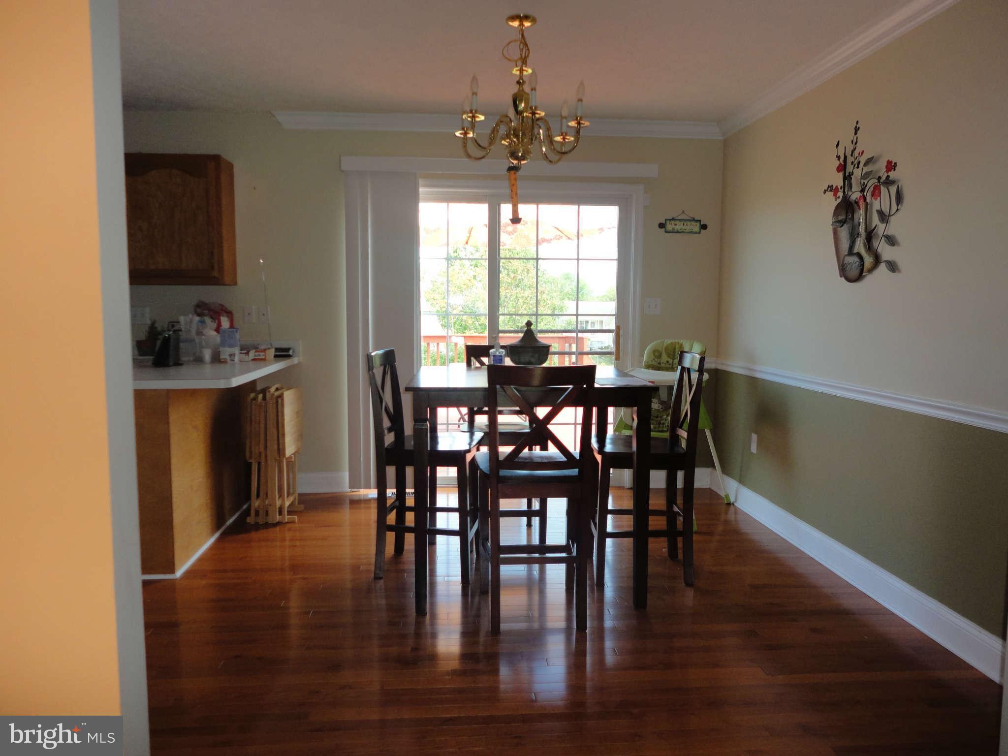 49 Flopsy Court Ranson, WV 25438 - Photo 9 of 9 Dining Room