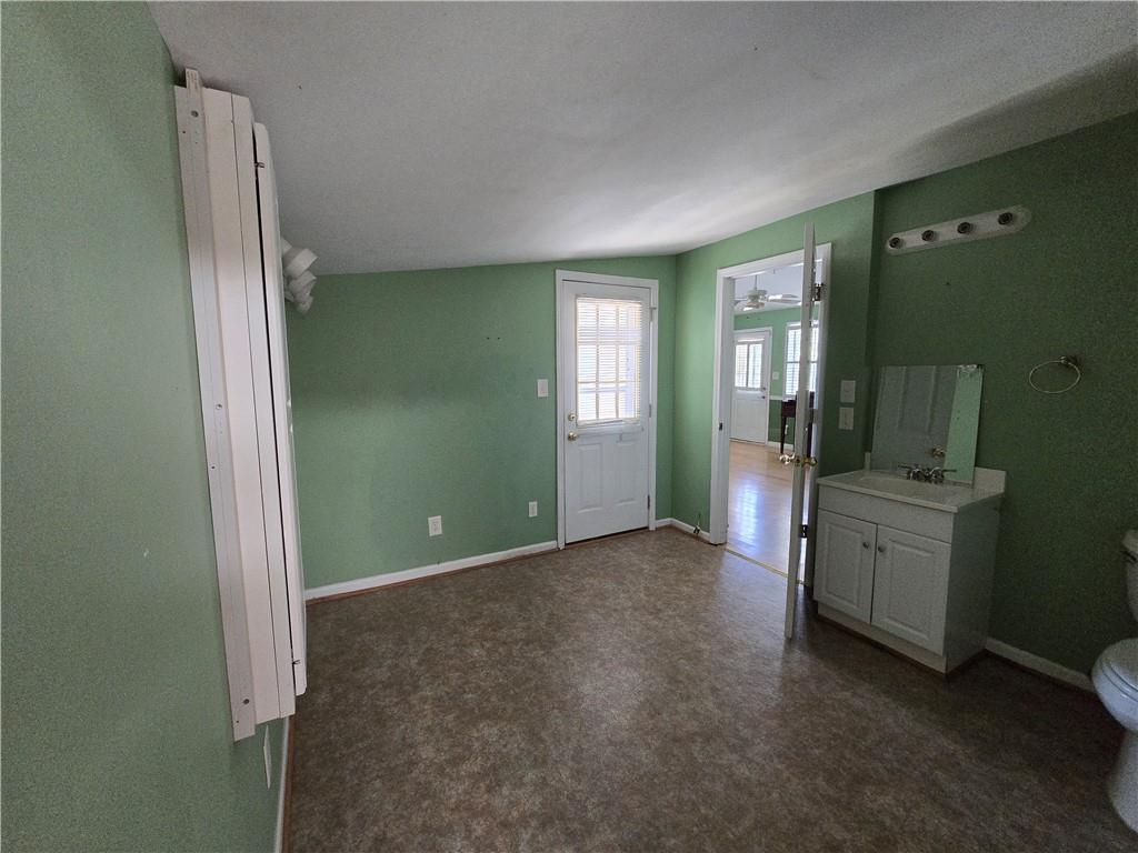 1120 Fincherville Road Jackson, GA 30233 - Photo 14 of 38 a view of livingroom with bathroom and windows