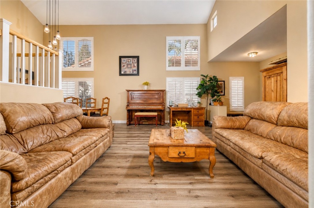 19344 Kilfinan Street Porter Ranch, CA 91326 - Photo 3 of 31 Formal living room