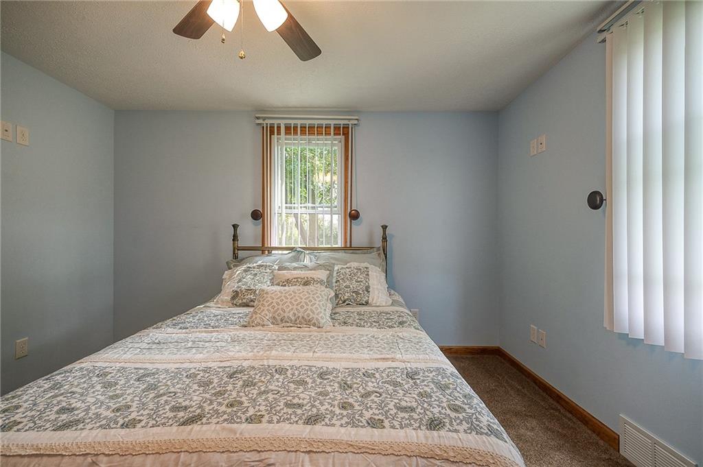 393 Freeport Road Butler, PA 16002 - Photo 11 of 43 a view of a livingroom with a window