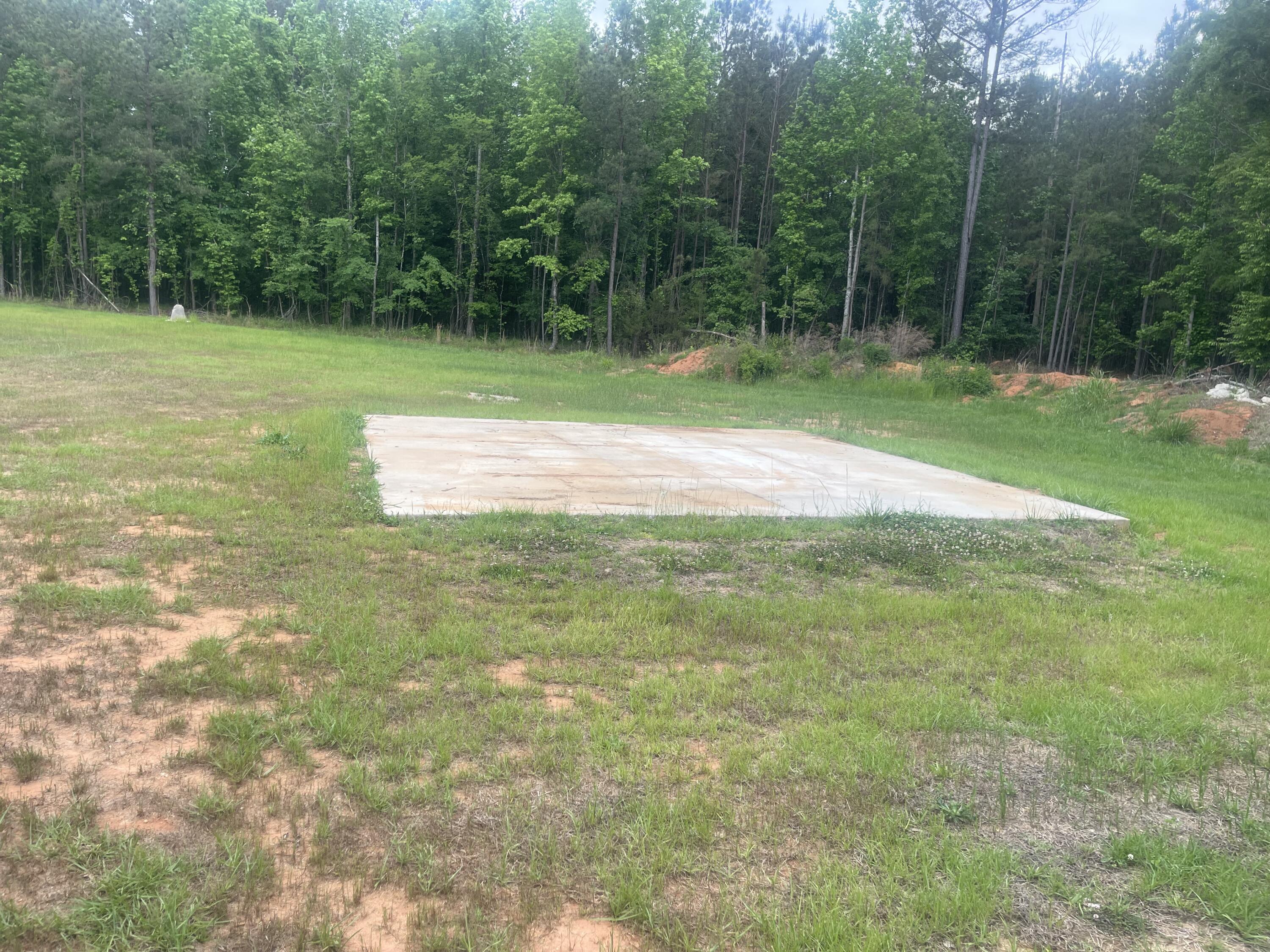 1716 Ranger Road Warrenton, GA 30828 - Photo 30 of 42 Pad for basketball court