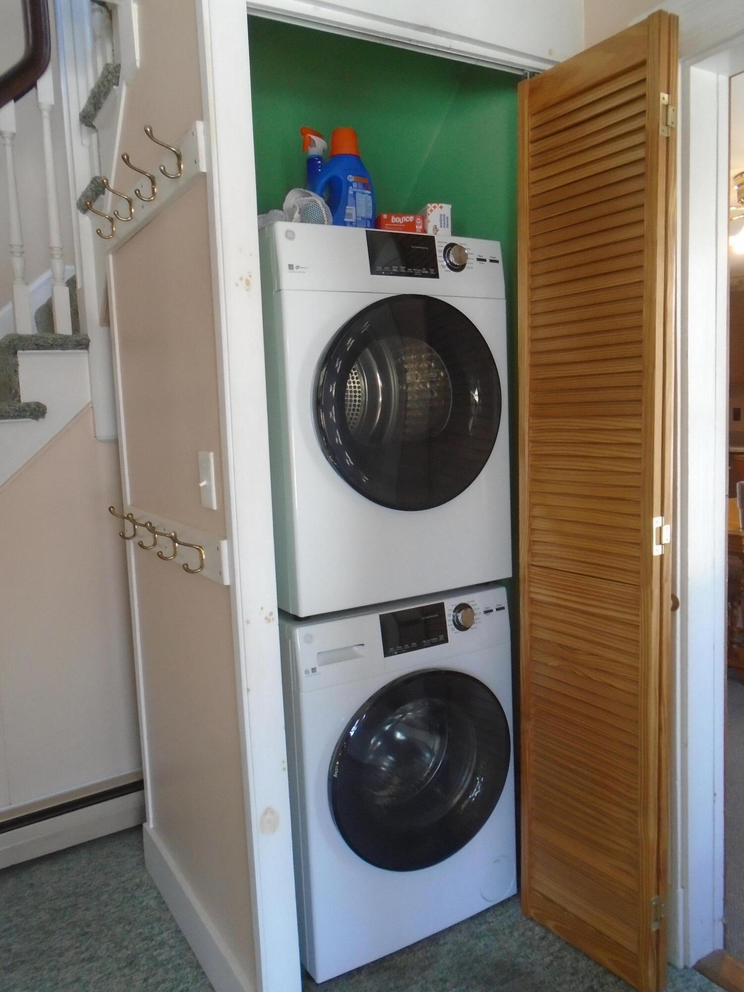 35 Belgrade Road Oakland, ME 04963 - Photo 18 of 39 Laundry on 1st Floor
