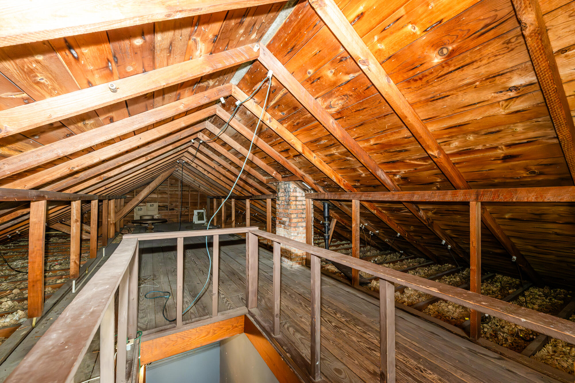 1294 West Glendora Road Buchanan, MI 49107 - Photo 27 of 32 Attic