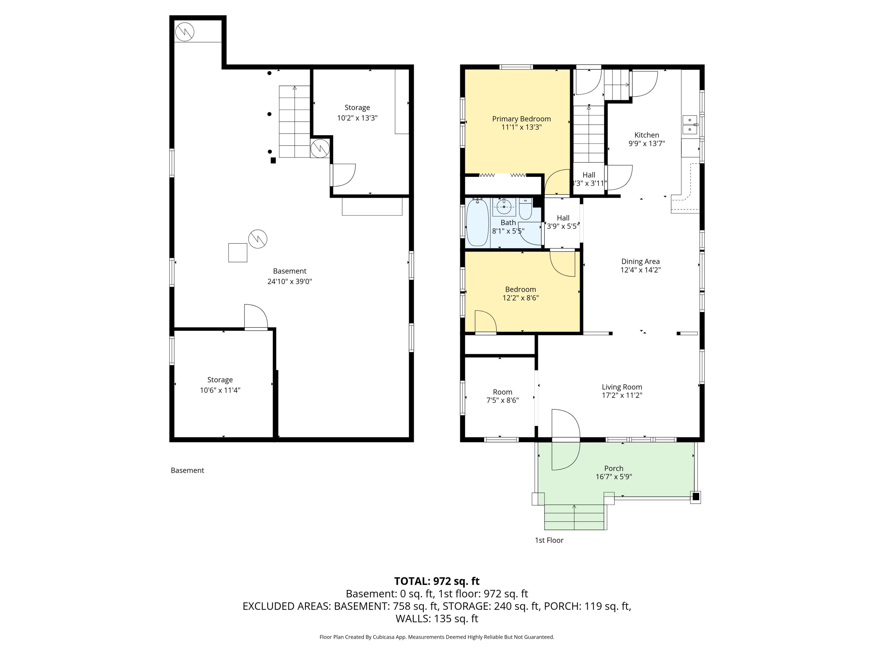 1294 West Glendora Road Buchanan, MI 49107 - Photo 32 of 32 All Floor-Plans