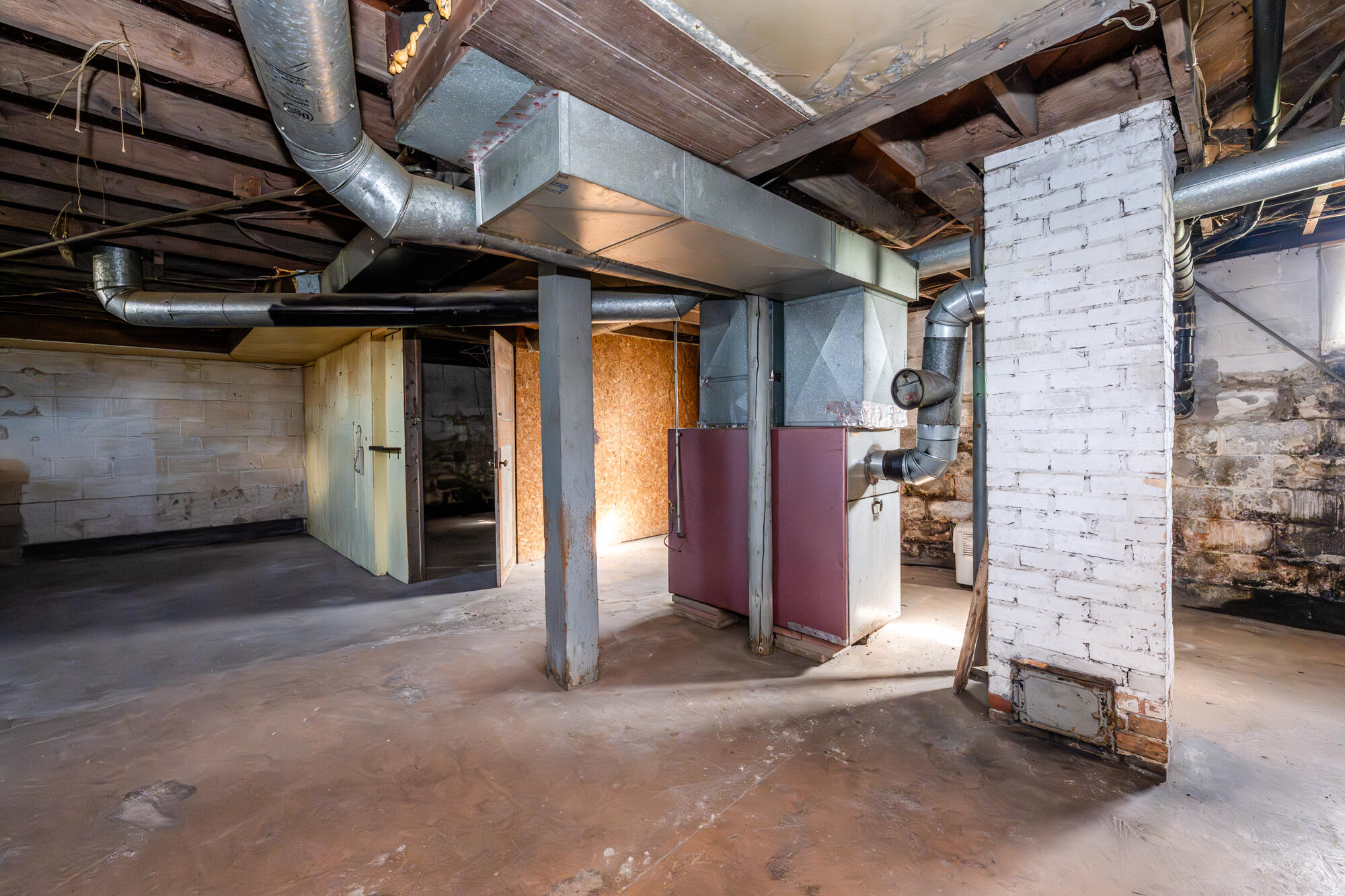 1294 West Glendora Road Buchanan, MI 49107 - Photo 28 of 32 Basement