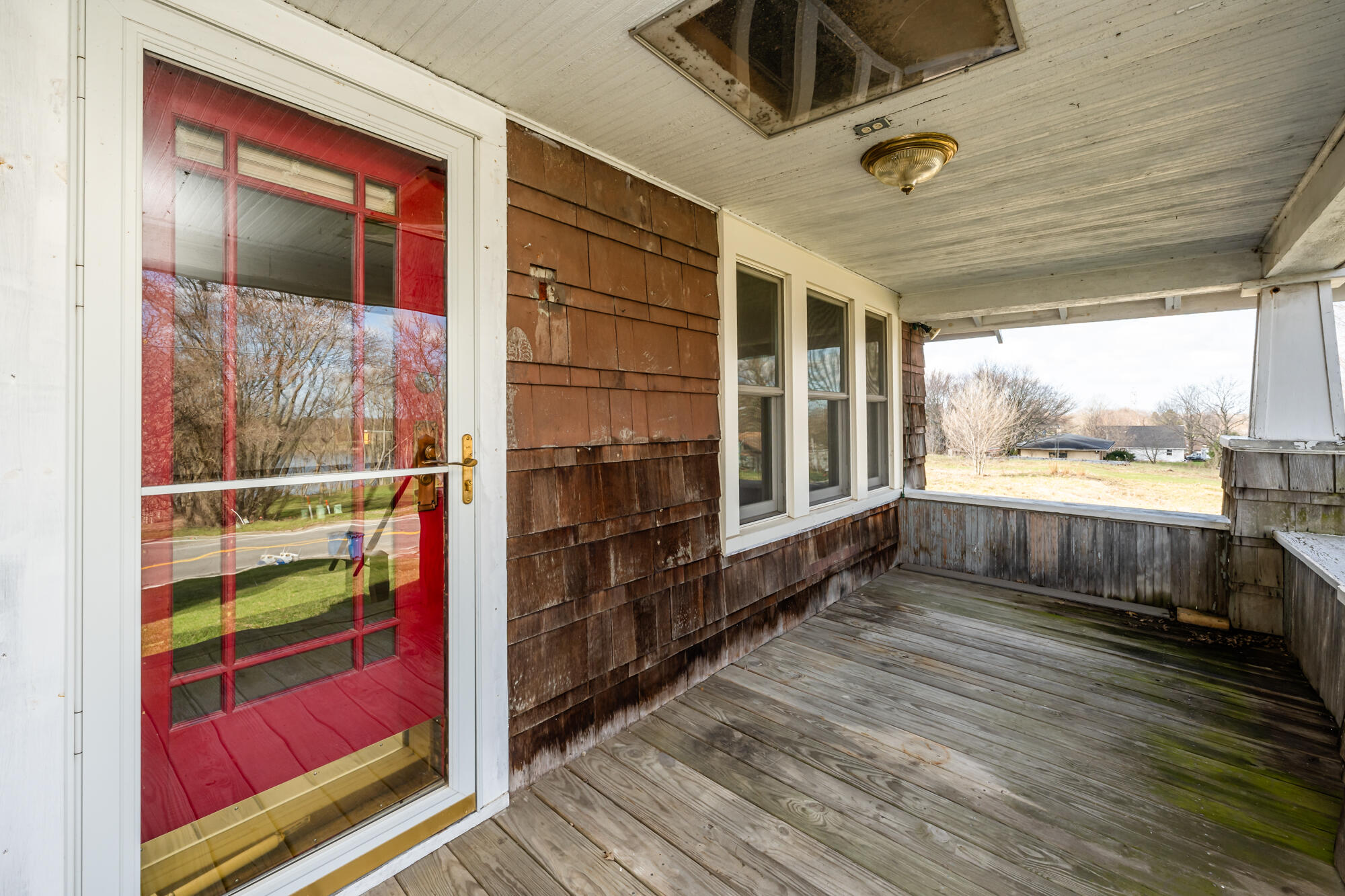 1294 West Glendora Road Buchanan, MI 49107 - Photo 4 of 32 Front Porch