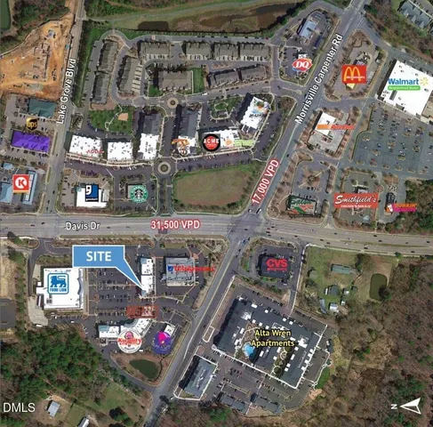 $819,900 | 712 Pierside Drive, Cary, NC 27519