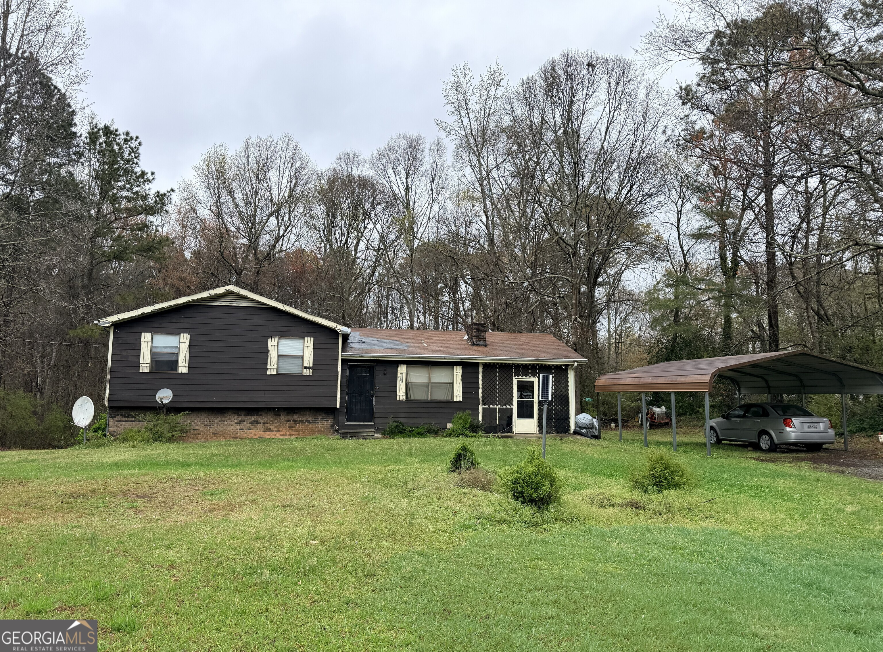 378 Old Airport Road Carrollton, GA 30116 - Photo 1 of 11