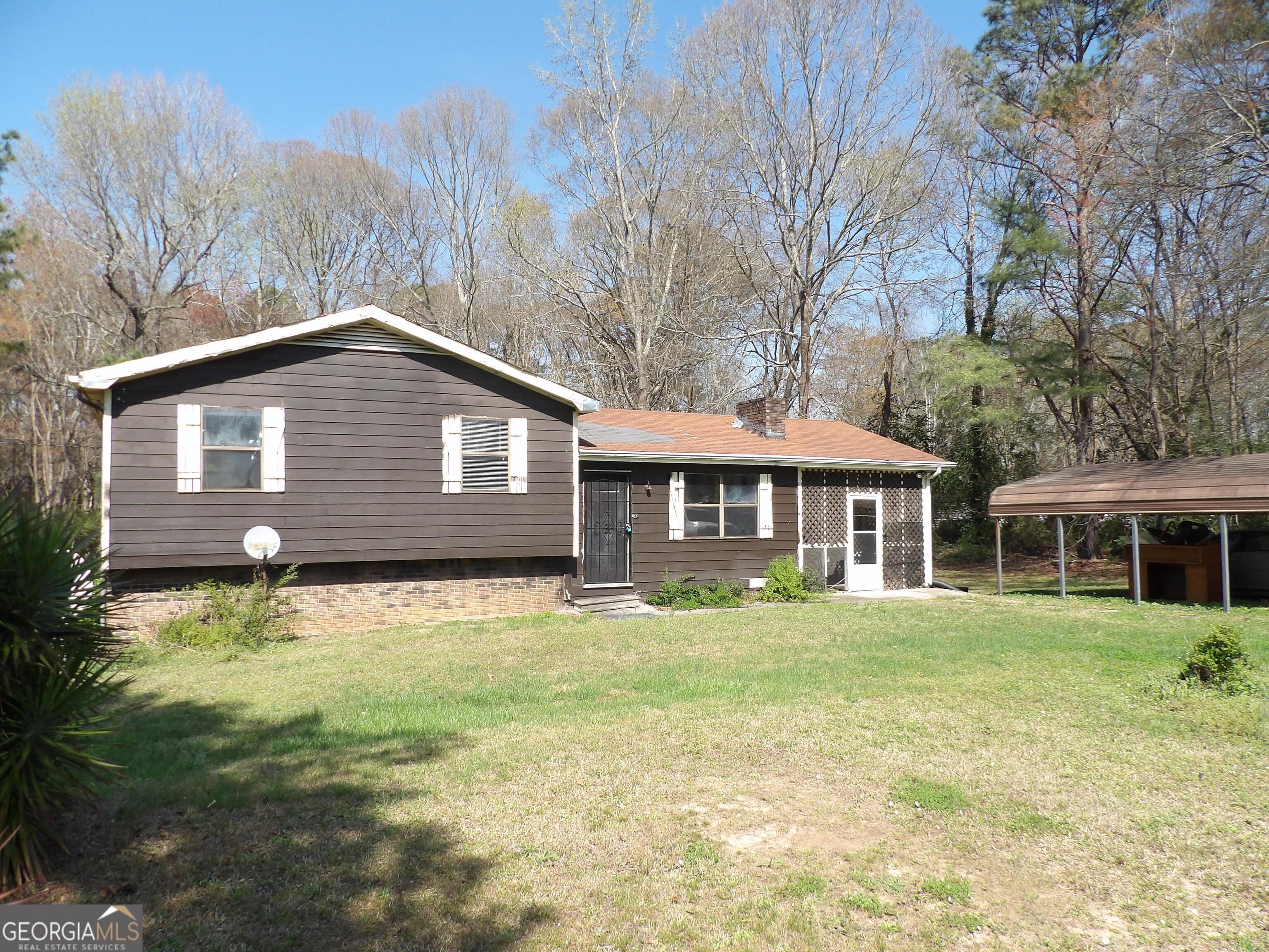 378 Old Airport Road Carrollton, GA 30116 - Photo 2 of 11