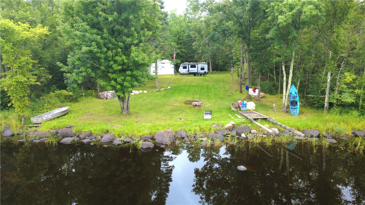 10781 North Chippewa River Road Hayward, WI 54843 - Photo 1 of 20