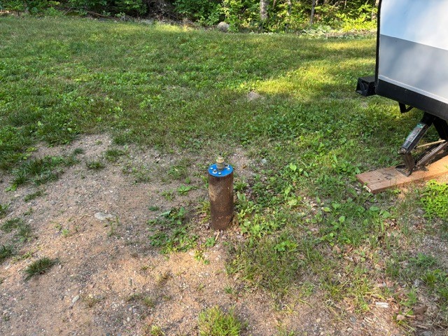 10781 North Chippewa River Road Hayward, WI 54843 - Photo 14 of 20 Existing Well see agent comments