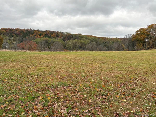 a view of an ocean and beach