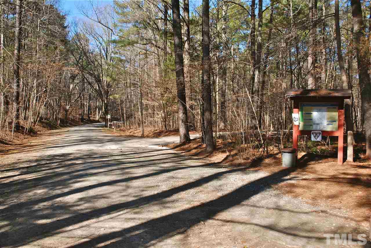 3404 Cherry Lane Raleigh, NC 27607 - Photo 19 of 19 a view of a park with large trees