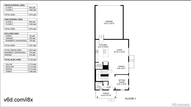 $498,900 | 359 Remuda Road, Berthoud, CO 80513