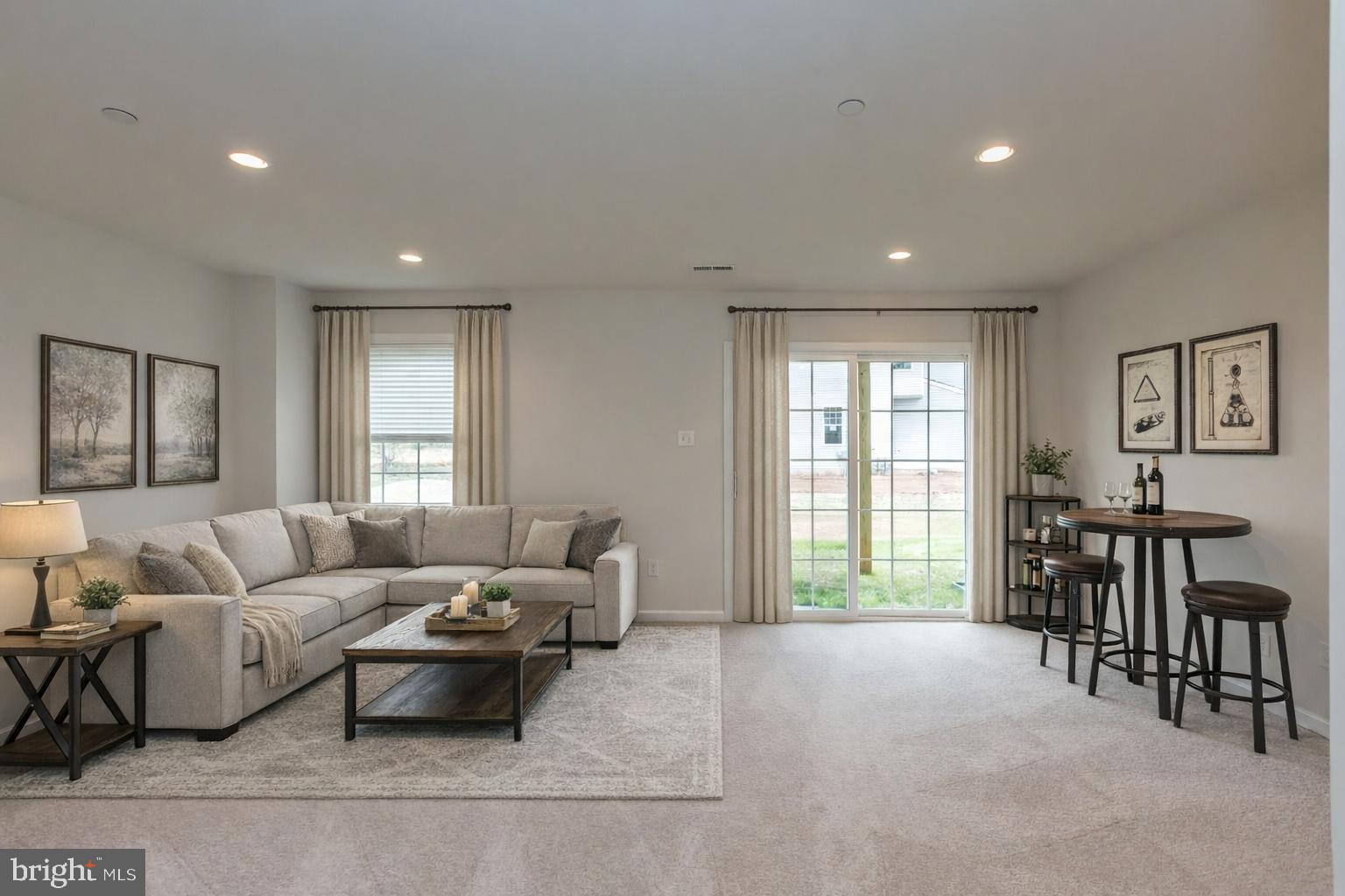 506 Park Road Spring City, PA 19475 - Photo 4 of 15 a living room with furniture and a large window