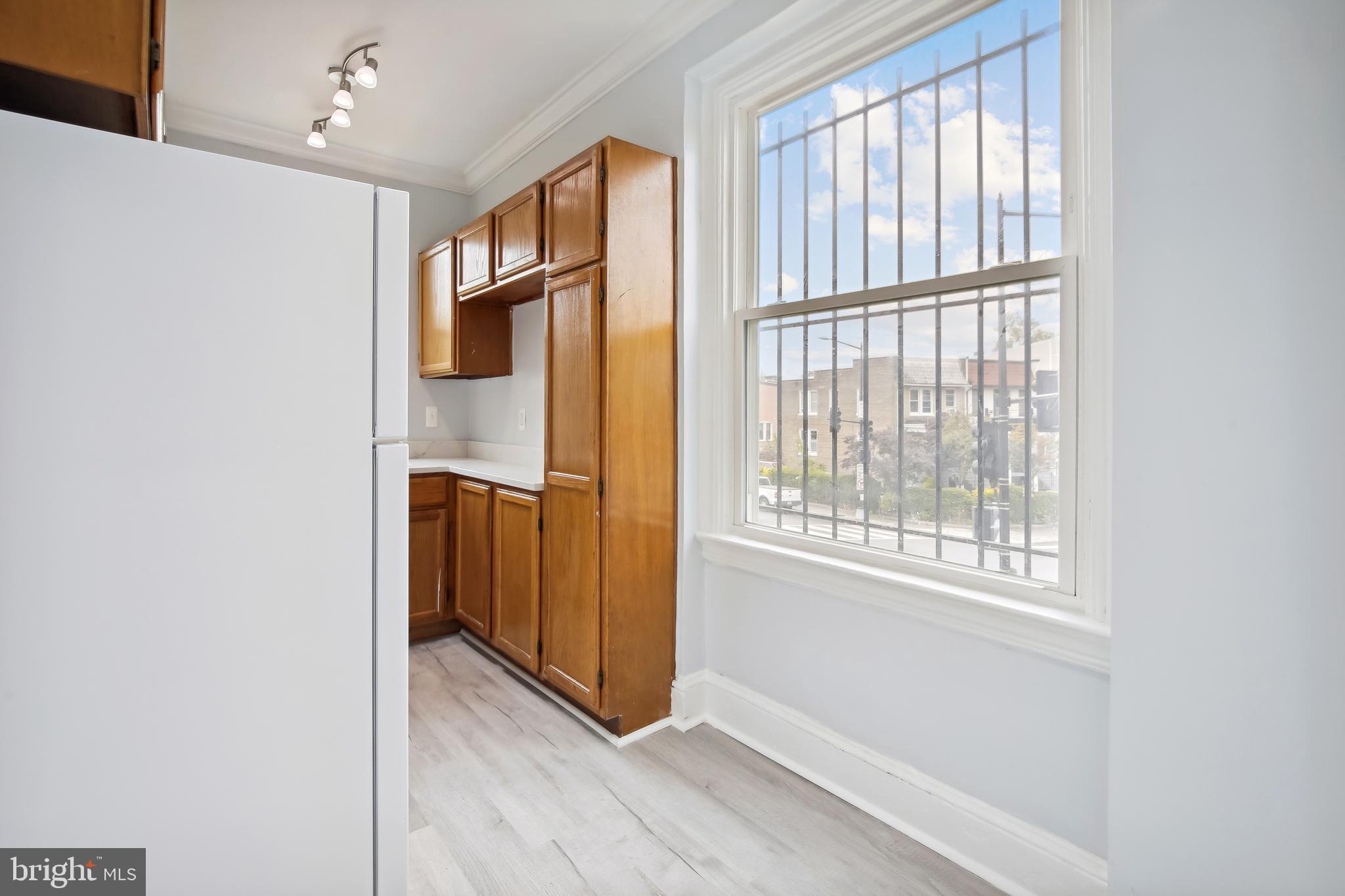 3701 13th Street Northwest, Unit 102 Washington, DC 20010 - Photo 10 of 38 a view of an entryway