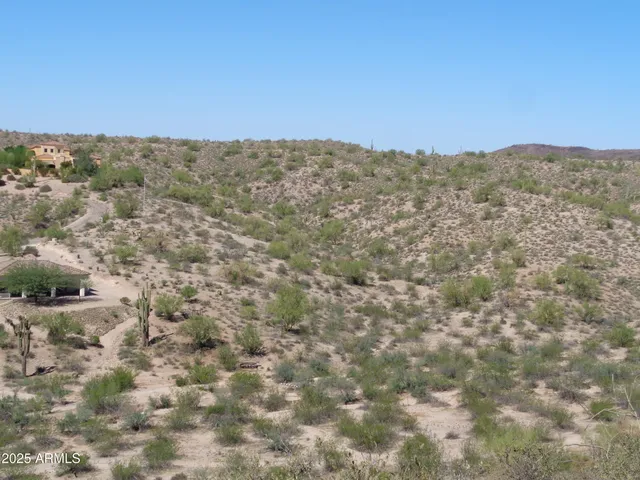 a view of a mountain