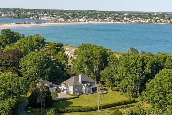 $5,995,000 | 9 Ocean Lawn Lane, Newport, RI 02840