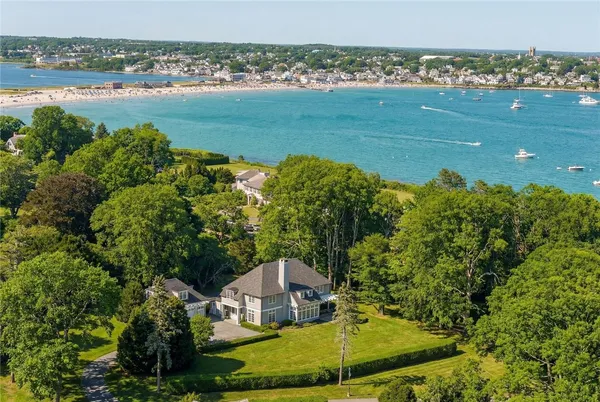 $5,995,000 | 9 Ocean Lawn Lane, Newport, RI 02840