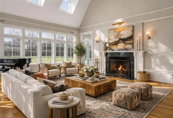 $5,995,000 | 9 Ocean Lawn Lane, Newport, RI 02840