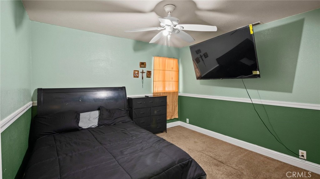 18825 Horseshoe Road Hidden Valley Lake, CA 95467 - Photo 14 of 17 Bedroom 3