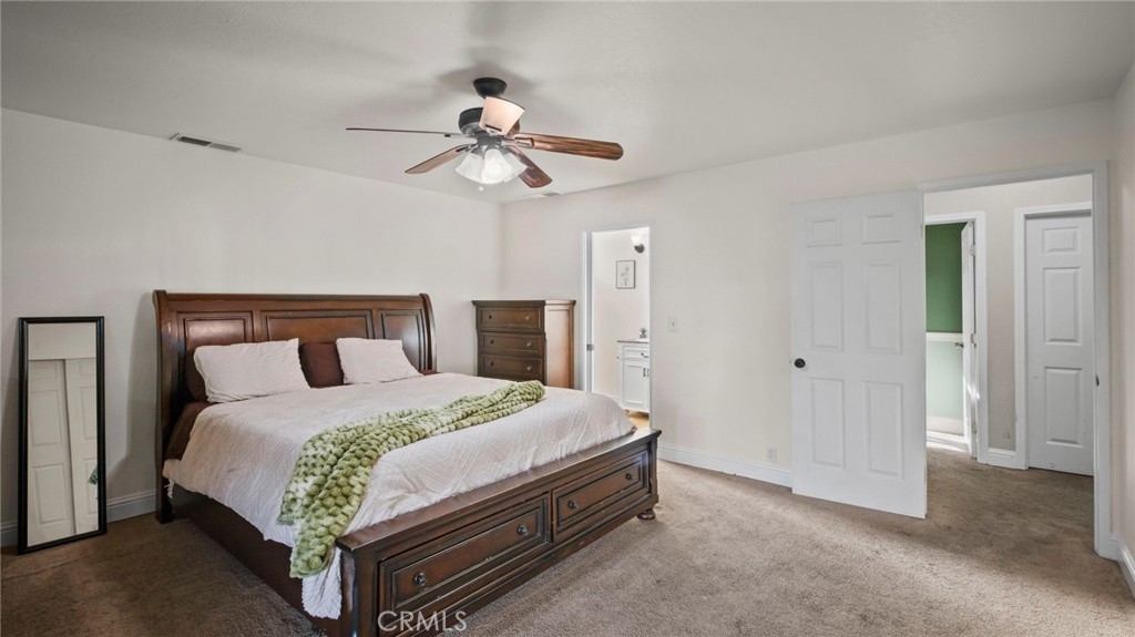 18825 Horseshoe Road Hidden Valley Lake, CA 95467 - Photo 7 of 17 Primary Bedroom