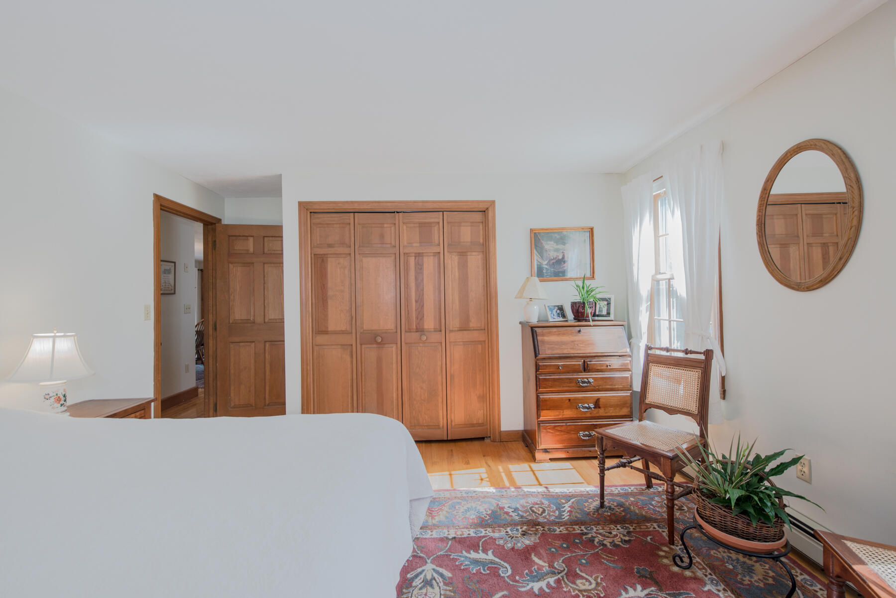 787 County Road Pocasset, MA 02559 - Photo 11 of 21 a bedroom with furniture and a window
