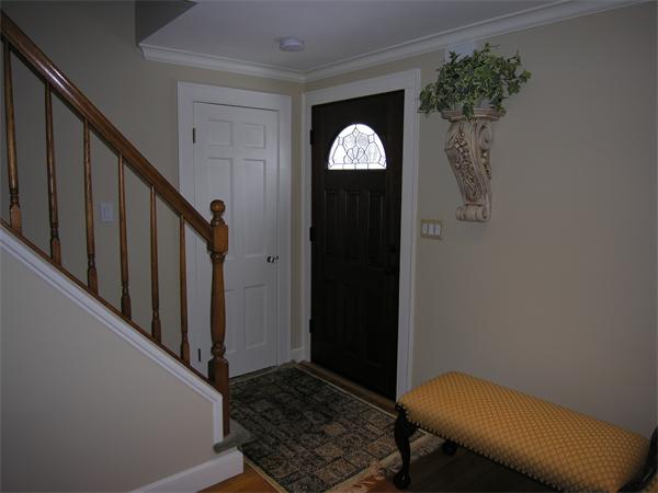 111 Hoover Road Needham, MA 02494 - Photo 3 of 28 a view of entryway