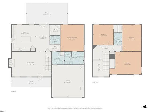 $359,900 | 105 Upward Way, Easley, SC 29642