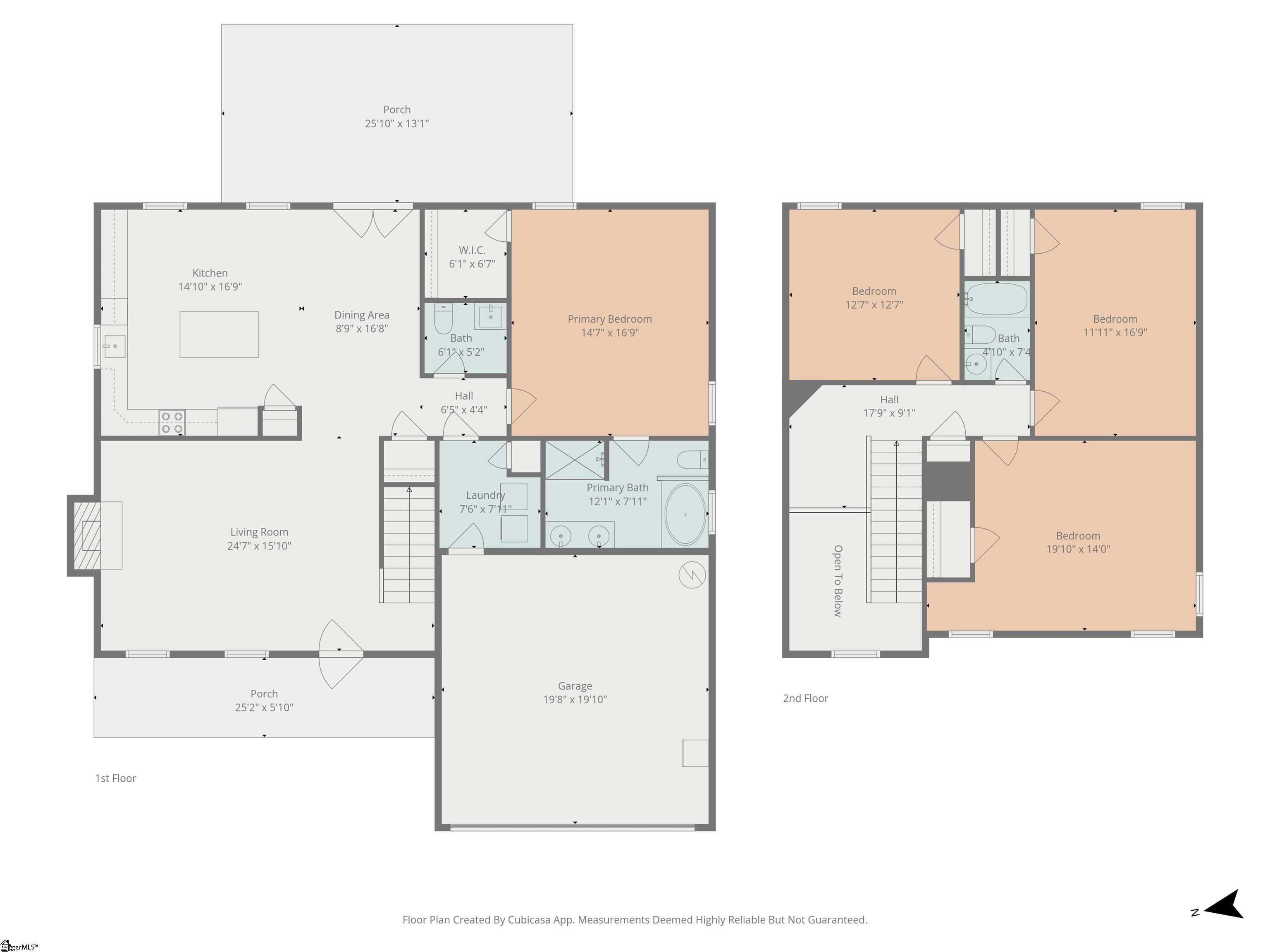 105 Upward Way Easley, SC 29642 - Photo 6 of 33