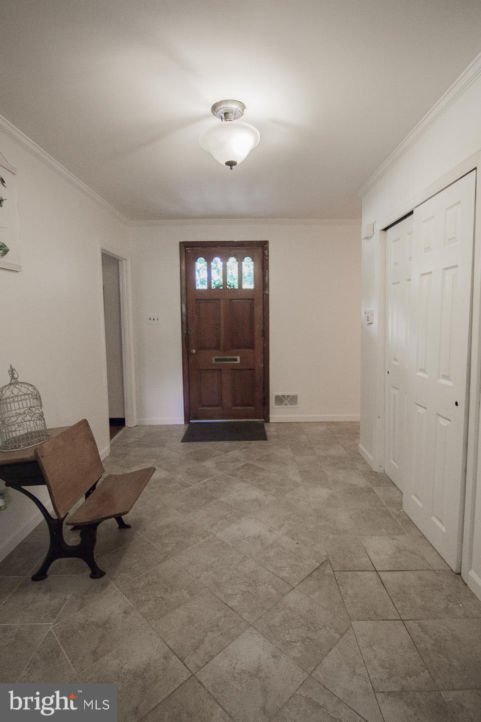 4003 Byron Road Wilmington, DE 19802 - Photo 12 of 22 Tiled Foyer