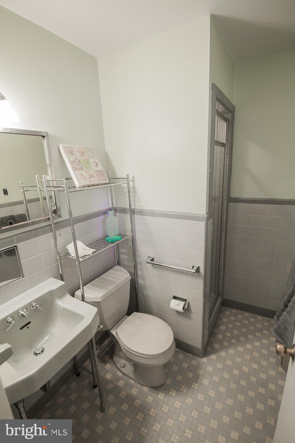 4003 Byron Road Wilmington, DE 19802 - Photo 15 of 22 Master Bath with Stall Shower