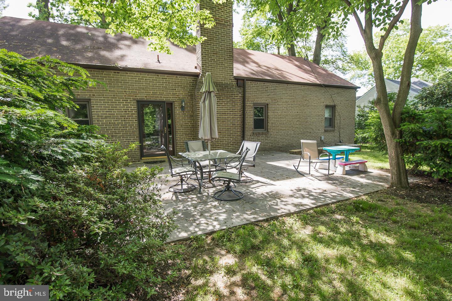 4003 Byron Road Wilmington, DE 19802 - Photo 3 of 22 Patio